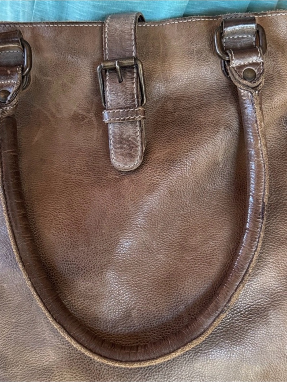 Bed Stu Mildred in Taupe Dip Dye NWOT - Picture 4 of 12